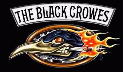 logo The Black Crowes